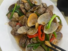 -考记泥焗鸡农庄·海鲜(北洛秘境店)