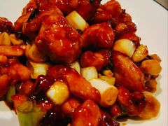 宫保鸡丁-聚京民福烤鸭店(木樨园店)