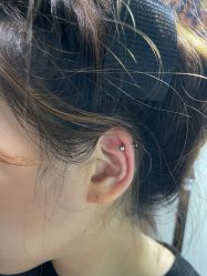 -木子·纹身店TATTOO穿孔·洗纹身