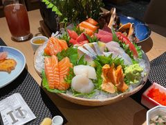 -虹料理·日料放题(悠方店)