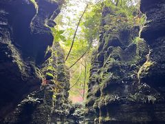 -梭布垭石林景区