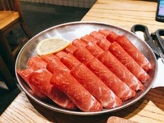 -姜虎东白丁烤肉(虹桥天地店)