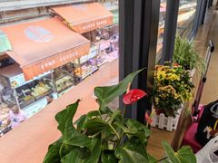 -辣辣小吃豆花米线(大观篆新农贸市场店)