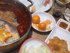 -彤德莱牛肉火锅(双港店)