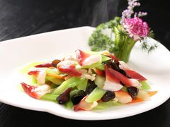 北极贝小炒-钓台野鱼馆(钱江国际时代广场店)