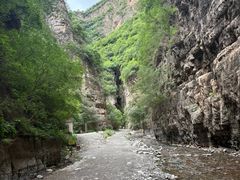 -龙门涧景区
