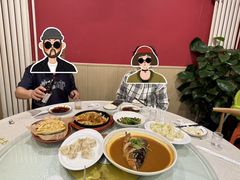 -听涛雅苑百味饺子老家菜馆
