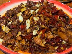 -柴窝堡22号辣子鸡·传承新疆菜