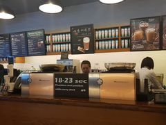 -星巴克(哈尔滨新一百店)