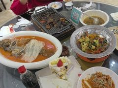 -邢家锅贴老店·非遗·开封菜(金明广场店)