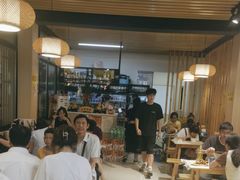 -郑记•不夜城烧烤•龙虾•虾蟹(黄鹤楼店)