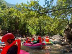 -雅鲁激流探险漂流