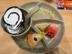 -素满香·全民食养自助(长宁龙之梦店)