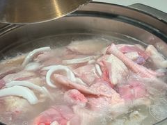 -烹然四季椰子鸡火锅(姚家园万象汇店)