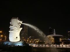 -鱼尾狮公园