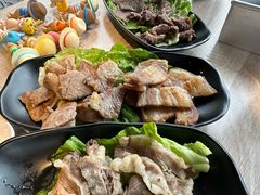 -郑阿姨的家·이모네·韩料&烤肉(武川路店)