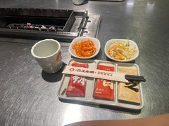 -白玉串城·朝鲜族烤串(龙岗店)