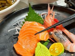 -元满•自助和牛·烧鸟lzakaya(文范路店)