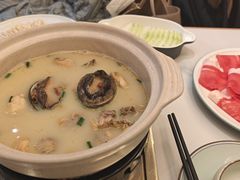 -如一鸡鲍鱼·粤式煲汤(长泰广场店)