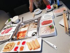 -海底捞火锅(之心城店)
