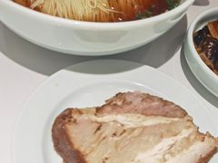 红汤面底-裕兴记•蟹黄面馆(人民广场店)