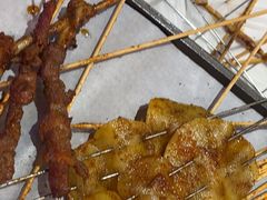 -金陵大勇烧烤·小龙虾·海鲜大咖(竹山路店)