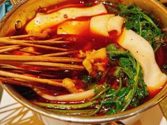 -二发烧烤(亚麻厂店)
