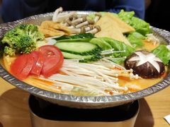 -一心创作料理屋(经开万达店)