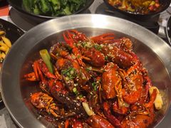 -一棠龙虾•王牌虾球(恒隆广场店)