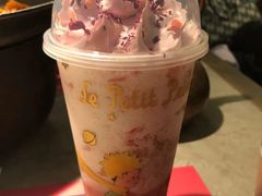 霸气生酪心尖莓-奈雪的茶(凯德新都心店)