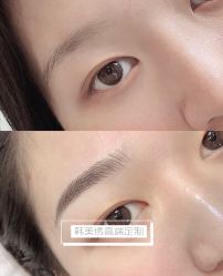 -韩美绣·骨相纹眉·洗眉美瞳线
