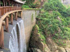 -天台山琼台仙谷景区