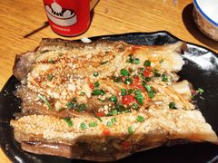 香烤茄子-悦华一品炒鸡(春风店)