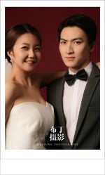 -布丁婚纱摄影工作室
