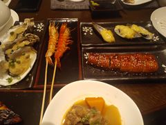 蒲烧鳗鱼-佛山希尔顿酒店·融誉亚洲美食荟