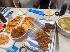 -勇利赵家烤肉坊(纬二街店)