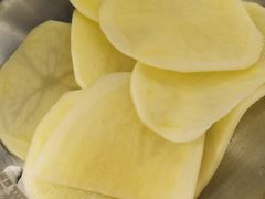 爽爽脆脆干拌土豆片-辣盘盘麻辣烫(购物公园店)