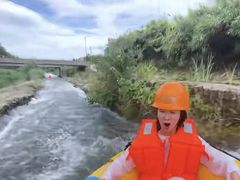 -仙山谷激浪漂流