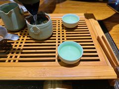 自选茶-小城粥道·海胆鲜虾粥(解放广场店)