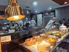 -大佛寺高级素食自助餐厅