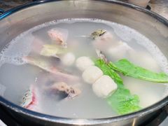-淘米捞·米汤脆鲩鱼火锅(福田皇岗店)