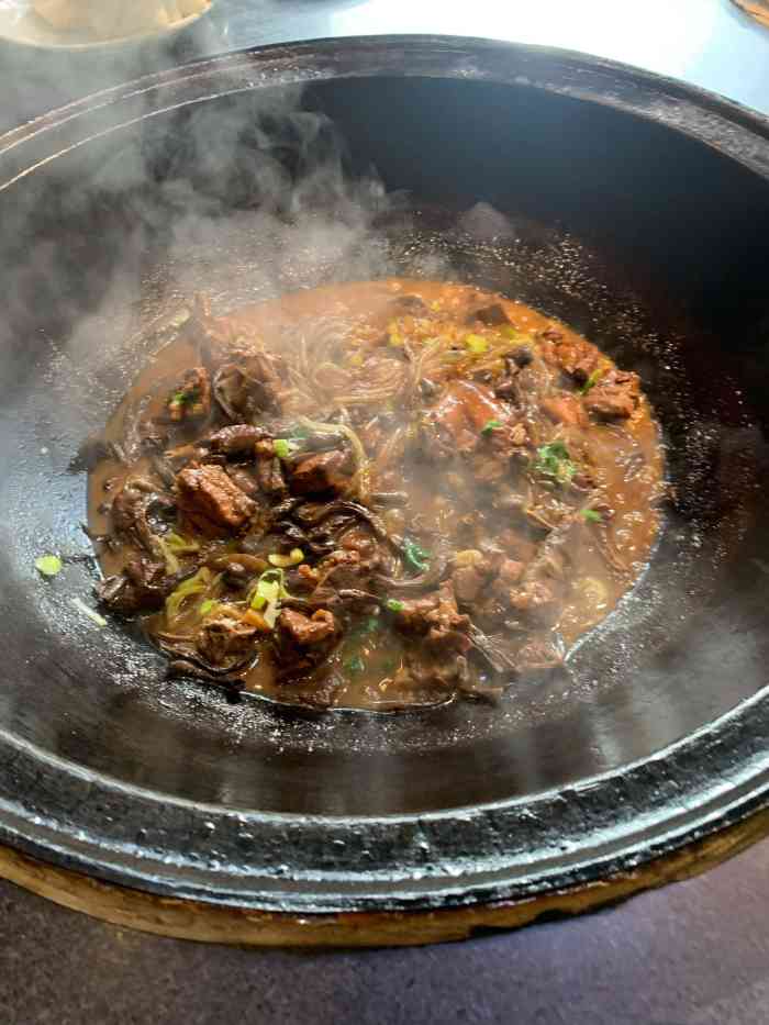 灶台福铁锅炖(永泰城店)-"回东北就是各种铁锅炖,谁让我好这口呢! .