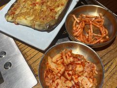 -河坝烧烤串城(银亭路店)