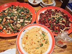 土豆絲-兔槽江湖菜·重庆璧山兔(水围店)