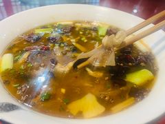 -竹福苑·特色全竹宴·火塘宴