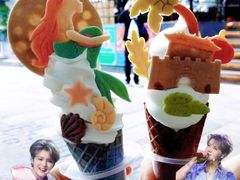 -CORNER CONE GELATO酷矿手作霜淇淋(南头古城店)