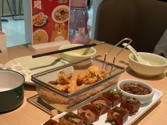 -吕氏疙瘩汤·海鲜新鲁菜(凯德mall新都心店)