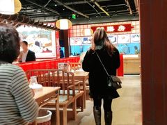 大堂-满园烤鸭·春饼(抚顺万达店)