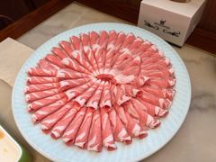 羊腹肉-南门涮肉(天坛店)