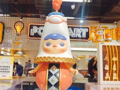 -泡泡玛特POPMART(上海环球港店)